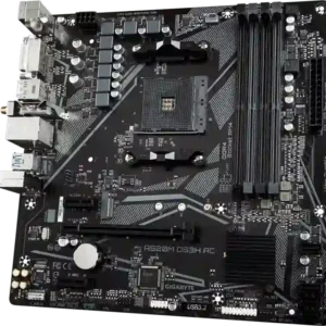 Gigabyte A520M DS3H AC WIFI Micro-ATX AM4 DDR4 1xM.2 PCIe 3.0 WiFi 5