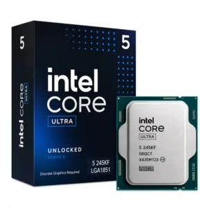 Intel Core Ultra 5 245KF LGA1851 5.2GHz 14 Núcleos