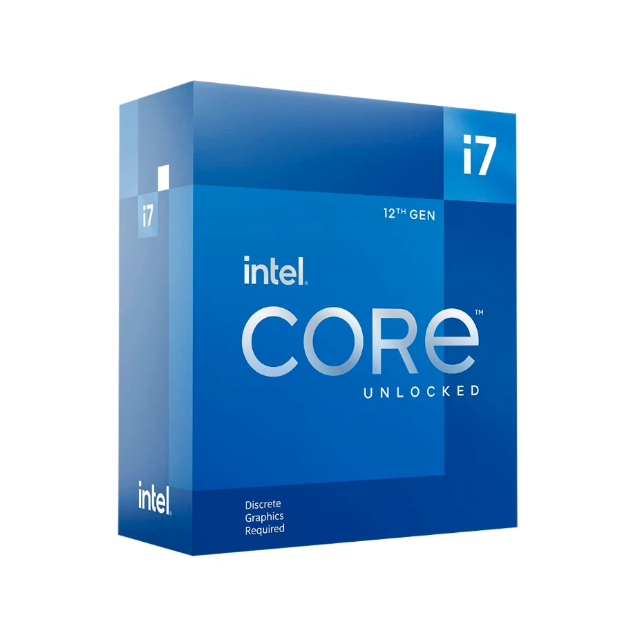 Intel Core i7-12700KF LGA1700 5GHz 12 Núcleos - Image 2