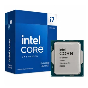 Intel Core i7-14700F LGA1700 5.4GHz 20 Núcleos