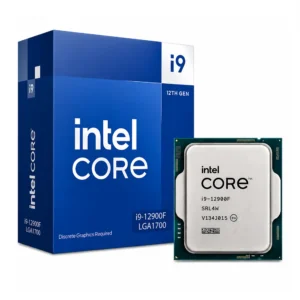 Intel Core i9-12900F LGA1700 5.1GHz 16 Núcleos