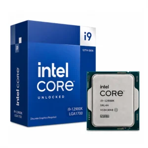 Intel Core i9-12900K LGA1700 5.2GHz 16 Núcleos