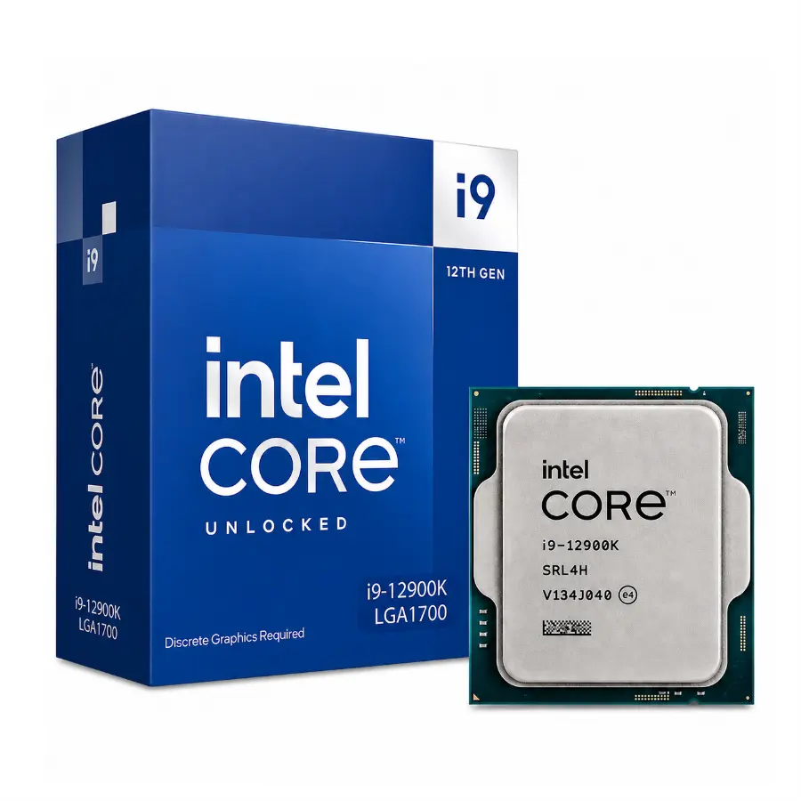 Intel Core i9-12900K LGA1700 5.2GHz 16 Núcleos