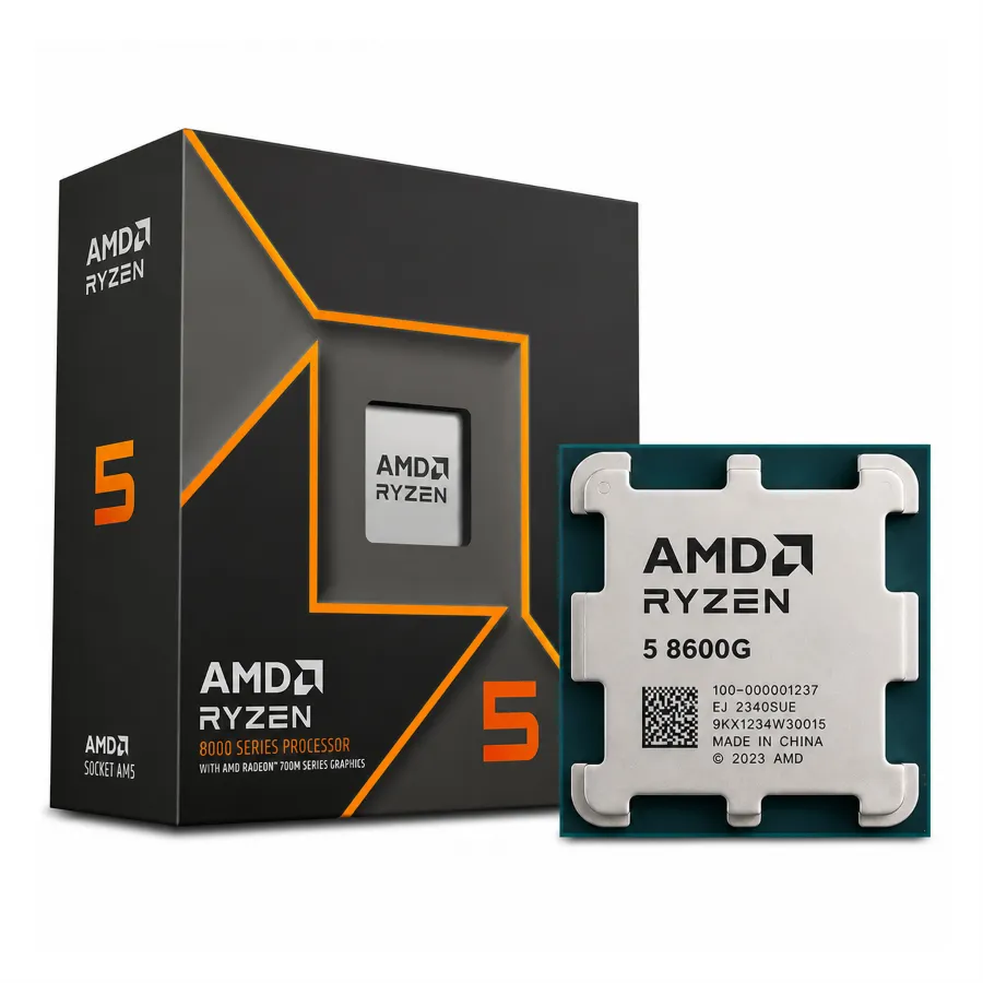AMD Ryzen 5 8600G AM5 5GHz 6 Núcleos c/Gráficos