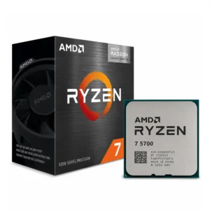AMD Ryzen 7 5700 AM4 4.6GHz 8 Núcleos