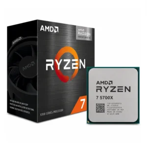 AMD Ryzen 7 5700X AM4 4.6GHz 8 Núcleos