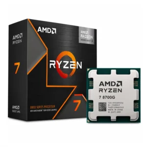 AMD Ryzen 7 8700G AM5 5.1GHz 8 Núcleos c/Gráficos