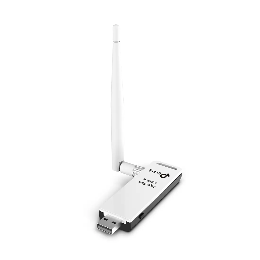 ADAPTADOR TPLINK TL-WN722N 150MBPS 2.4GHZ USB - Image 2