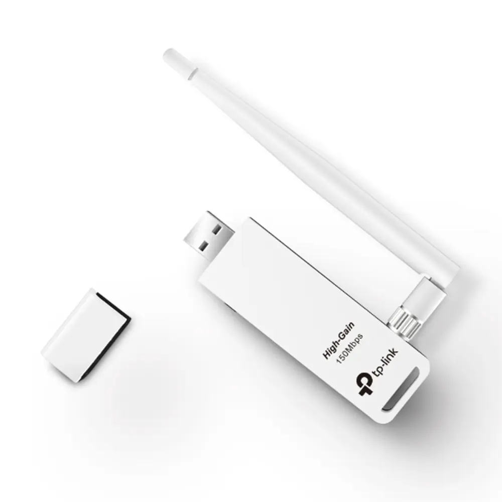 ADAPTADOR TPLINK TL-WN722N 150MBPS 2.4GHZ USB - Image 3