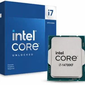 Intel Core i7-14700KF LGA1700 5.6GHz 20 Núcleos