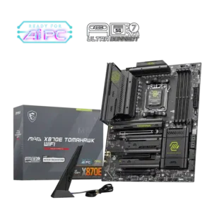 MSI MAG X870E TOMAHAWK WIFI ATX AM5 DDR5 PCIe 5.0 WiFi 7