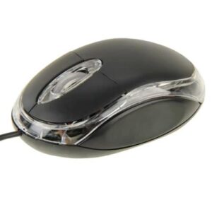 Mouse USB Optical alambrico