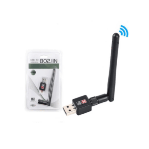Tarjeta de red (Wi-Fi)