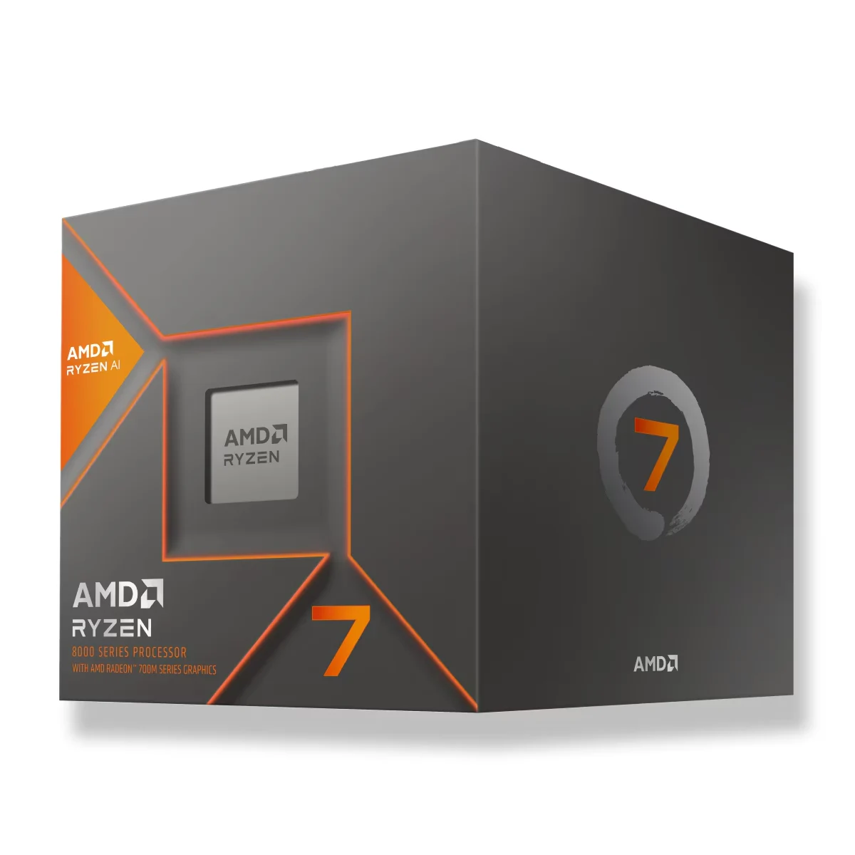 AMD Ryzen 7 8700G AM5 5.1GHz 8 Núcleos c/Gráficos - Image 2