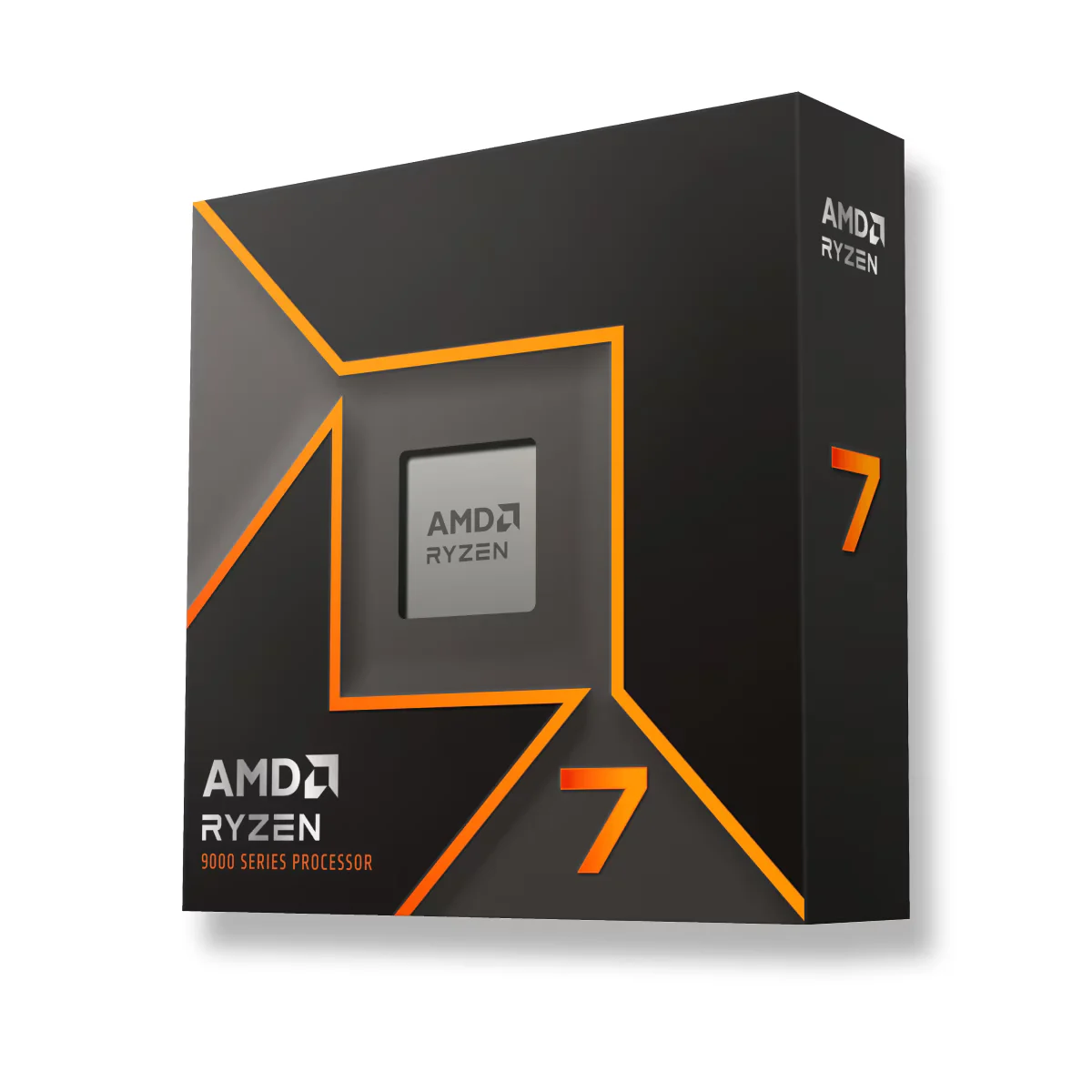 AMD Ryzen 7 9700X AM5 5.5GHz 8 Núcleos - Image 2